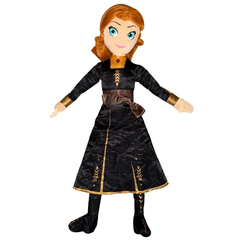 24” Frozen Anna Doll Plush